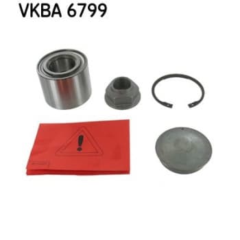 Kit de roulements de roue VKBA 6799 SKF