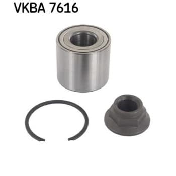 Kit de roulements de roue VKBA 7616 SKF