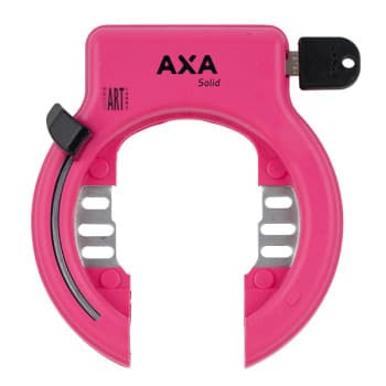 Garde-boue AXA Ring Solid Rose Pms226