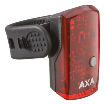 Feu arrière AXA VertL 1LED USB on/off