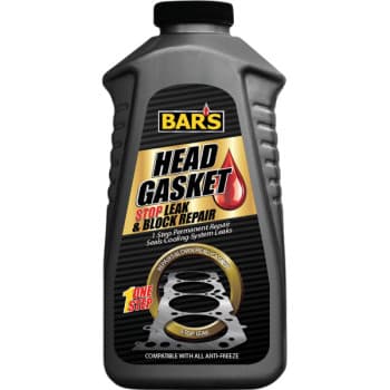 Bars Leak Head Gasket Repair 600ml