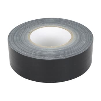 Womi Pantsertape zwart 50mm x 50m