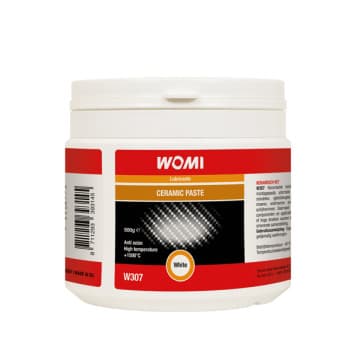 Pâte Céramique Womi 500gr