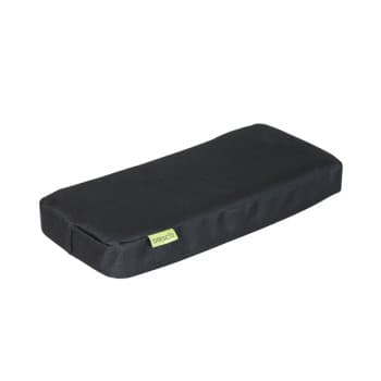 Coussin porte-bagages Noir