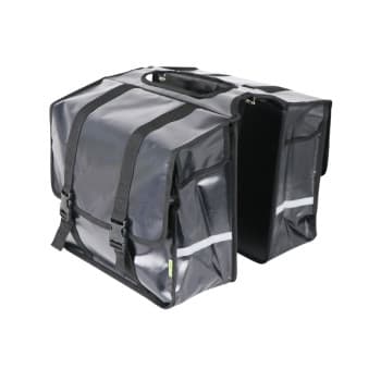 Porte-bagages double 40L