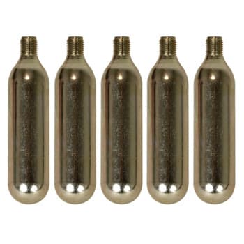Cartouche CO2 16g 5 pièces