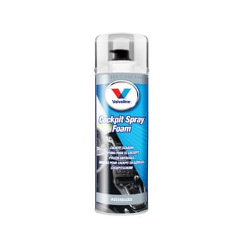 Valvoline Cockpit spray Mousse 500ml