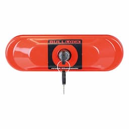 Serrure Bull-Lock Oval avec renfort latéral