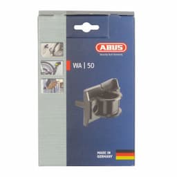 ABUS Ancrage mural WA50 Noir