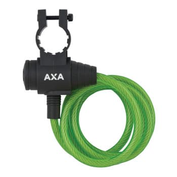 AXA Câble Zipp 120*8 Vert