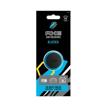 AX Air Freshener Mini Vent Alaska