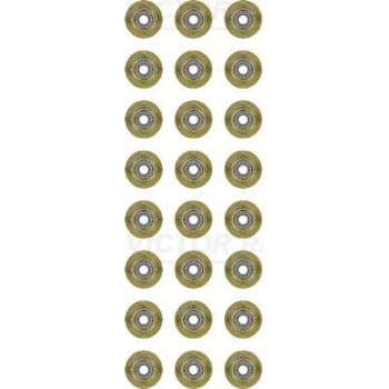 Jeu de joints d'étanchéité, tige de soupape