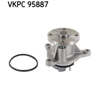 Pompe à eau VKPC 95887 SKF