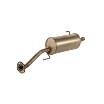 Silencieux arrière 145-117 Bosal