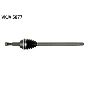 Jeu de joints, arbre de transmission VKJA 5877 SKF