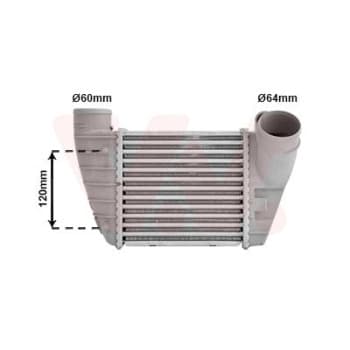 Intercooler, échangeur 03004283 International Radiators