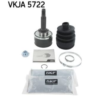 Jeu de joints, arbre de transmission VKJA 5722 SKF
