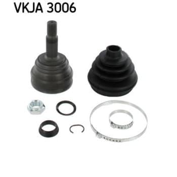 Jeu de joints, arbre de transmission VKJA 3006 SKF