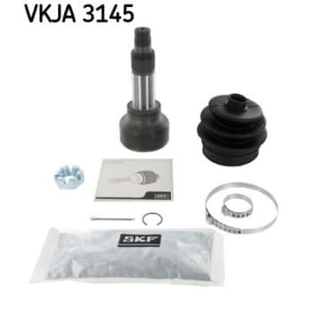 Jeu de joints, arbre de transmission VKJA 3145 SKF
