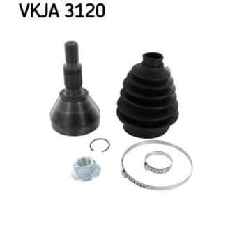 Jeu de joints, arbre de transmission VKJA 3120 SKF