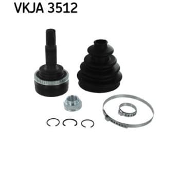 Jeu de joints, arbre de transmission VKJA 3512 SKF