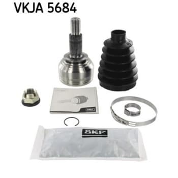 Jeu de joints, arbre de transmission VKJA 5684 SKF