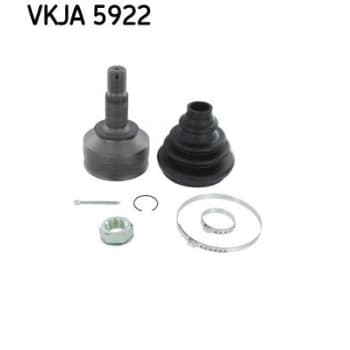 Jeu de joints, arbre de transmission VKJA 5922 SKF