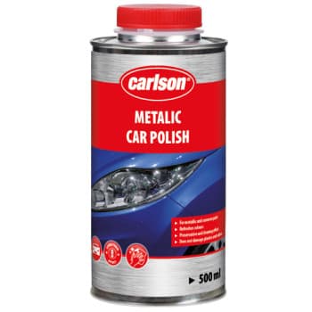 Carlson Metallic Auto Polish 500 ml