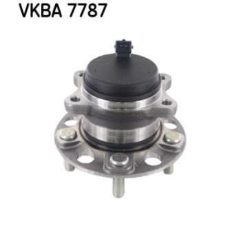 Kit de roulements de roue VKBA 7787 SKF