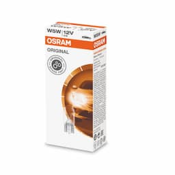 Osram Original 12V W5W T10