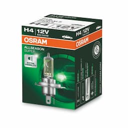 Osram toutes saisons 12V H4 60/55W