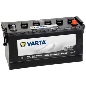 Batterie de démarrage Promotive Black