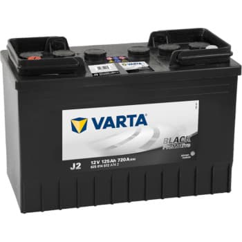 Batterie de démarrage Promotive Black