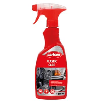 Nettoyage du plastique Carlson 500 ml