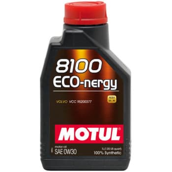 Huile moteur Motul 8100 ECOnergy 0W30 1L