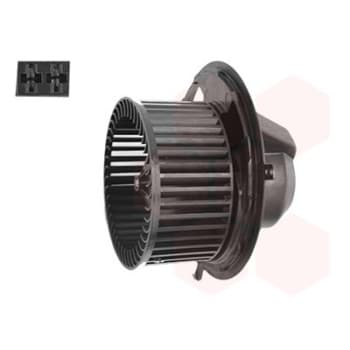 Pulseur d'air habitacle