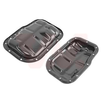 Carter d'huile 5406071 Van Wezel