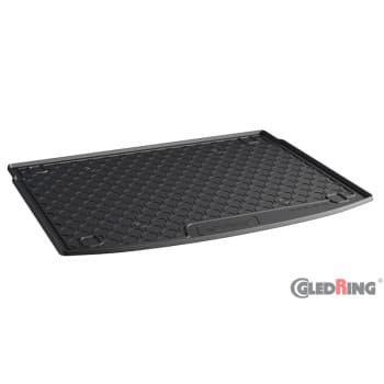 Tapis de coffre adapté pour Kia Xceed 2019- (Plancher de chargement variable haut)