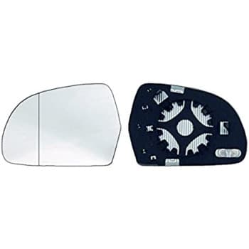 Verre de rétroviseur, rétroviseur extérieur 6471795 Alkar