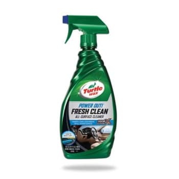 Turtle Wax Power Out Fresh Clean Nettoyant toutes surfaces 500 ml