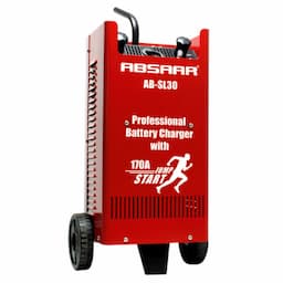 Chargeur de batterie Absaar Prof. dr. AB-SL30 30-170A 12/24V