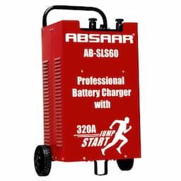 Chargeur de batterie Absaar Prof. dr. AB-SL60 60-320A 12/24V