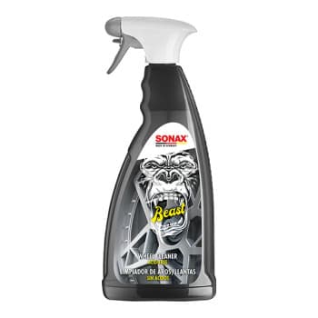 Nettoyant pour jantes Sonax Beast 1 litre