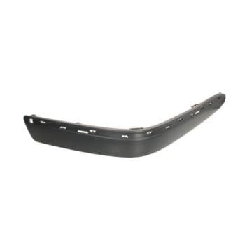 Baguette et bande protectrice, pare-chocs