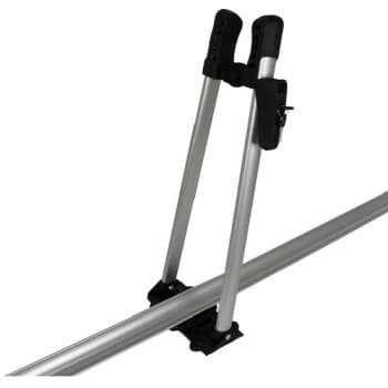 Porte-vélos de toit Twinny Load en aluminium - 1 vélo