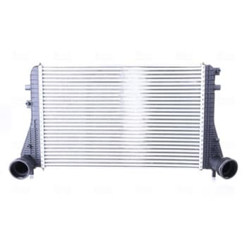 Intercooler, échangeur 96715 Nissens