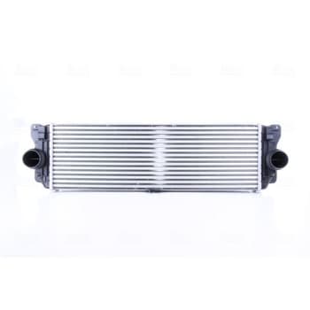 Intercooler, échangeur 96526 Nissens