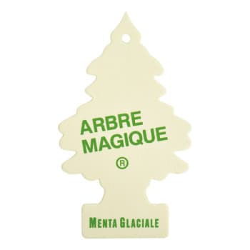 Désodorisant Arbre Magique Glacial Mint