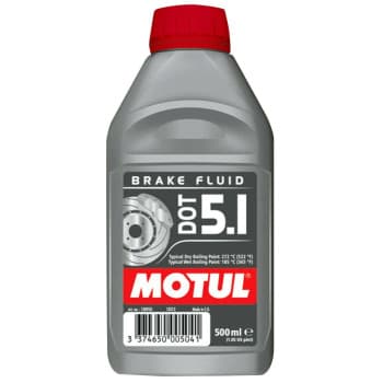 Liquide de frein Motul DOT 5.1 0.5L