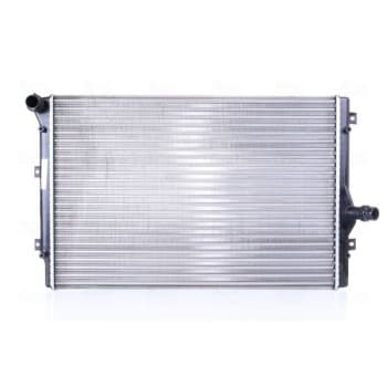 Radiateur, refroidissement du moteur 65281A Nissens